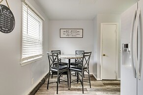 Rochester Retreat Near Parks, Entertainment & More