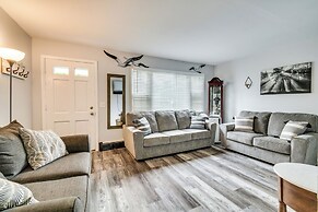 Rochester Retreat Near Parks, Entertainment & More