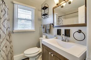 Rochester Retreat Near Parks, Entertainment & More