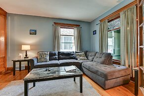 Charming Buffalo Vacation Rental w/ Covered Patio!