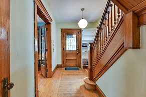 Charming Buffalo Vacation Rental w/ Covered Patio!