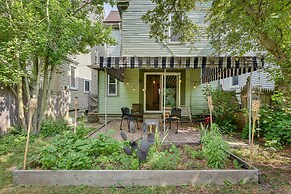 Charming Buffalo Vacation Rental w/ Covered Patio!