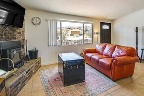 Joshua Tree Home w/ Patio - 5 Mi to National Park!