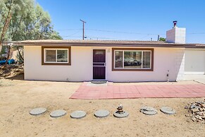 Joshua Tree Home w/ Patio - 5 Mi to National Park!