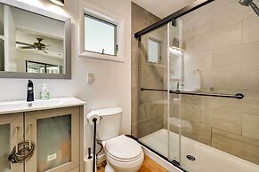 Private Deck & Grill: Pocono Pines Retreat!