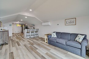 Cozy Irondequoit Home on Lake Ontario!