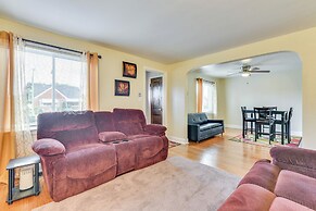 Quiet Cheektowaga Retreat: 23 Mi to Niagara Falls!