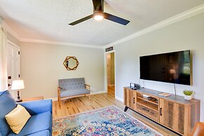 Pet-friendly Greenville Vacation Rental w/ Deck!