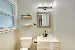 Pet-friendly Greenville Vacation Rental w/ Deck!