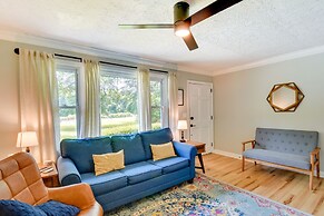 Pet-friendly Greenville Vacation Rental w/ Deck!