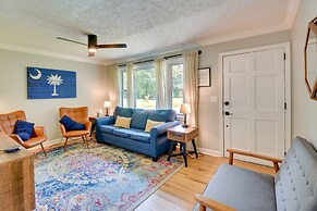 Pet-friendly Greenville Vacation Rental w/ Deck!