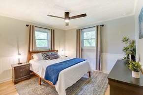 Pet-friendly Greenville Vacation Rental w/ Deck!