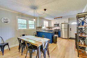 Pet-friendly Greenville Vacation Rental w/ Deck!