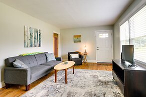 Fayetteville Vacation Rental ~ 6 Mi to Downtown!