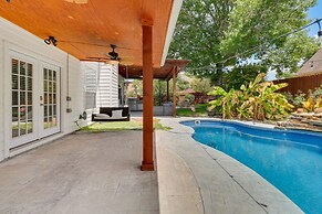 Upscale Pflugerville Paradise w/ Private Pool!