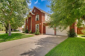 Upscale Pflugerville Paradise w/ Private Pool!