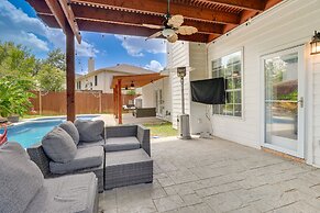 Upscale Pflugerville Paradise w/ Private Pool!