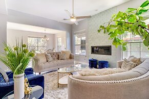 Upscale Pflugerville Paradise w/ Private Pool!