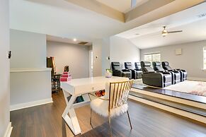 Upscale Pflugerville Paradise w/ Private Pool!