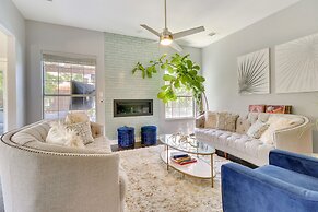 Upscale Pflugerville Paradise w/ Private Pool!