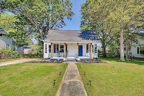 Updated Greenville Home w/ Backyard!