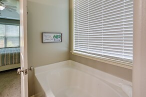 Cozy South Carolina Retreat w/ Patio & Fireplace!