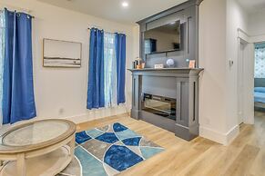 Murrells Inlet Vacation Rental: Near Marsh Walk!