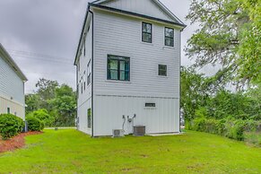 Murrells Inlet Vacation Rental: Near Marsh Walk!