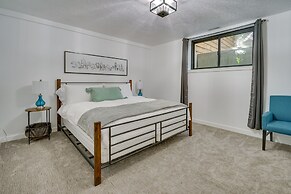Convenient Salt Lake Area Vacation Rental!