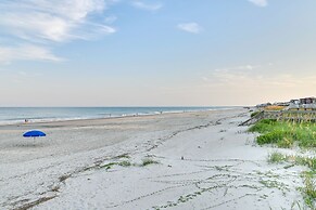 Coastal Murrells Inlet Condo With Balcony!
