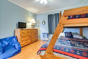 Coastal Murrells Inlet Condo With Balcony!