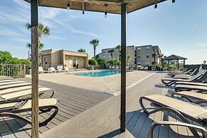 Coastal Murrells Inlet Condo With Balcony!