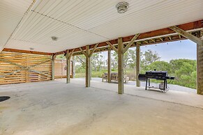 Walk to Surf City Beach: Ocean-view Home w/ Decks!