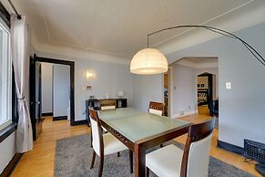 Detroit Vacation Rental w/ Porch & Fenced Backyard