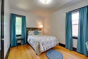 Detroit Vacation Rental w/ Porch & Fenced Backyard