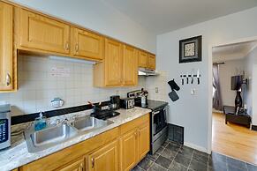 Detroit Vacation Rental w/ Porch & Fenced Backyard
