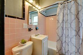 Detroit Vacation Rental w/ Porch & Fenced Backyard