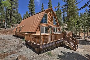 Cozy Duck Creek Cabin ~ 12 Mi to Nat'l Forest