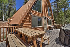 Cozy Duck Creek Cabin ~ 12 Mi to Nat'l Forest