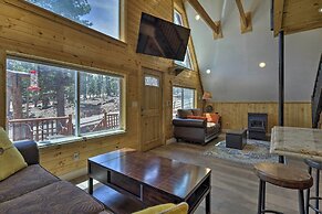 Cozy Duck Creek Cabin ~ 12 Mi to Nat'l Forest