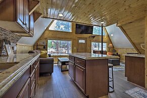 Cozy Duck Creek Cabin ~ 12 Mi to Nat'l Forest