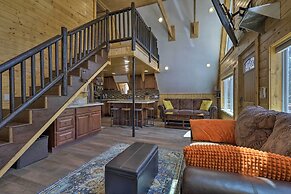 Cozy Duck Creek Cabin ~ 12 Mi to Nat'l Forest