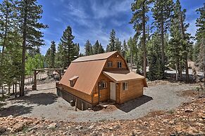 Cozy Duck Creek Cabin ~ 12 Mi to Nat'l Forest