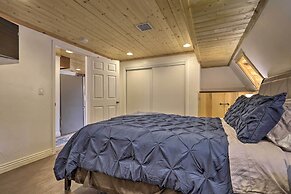 Cozy Duck Creek Cabin ~ 12 Mi to Nat'l Forest