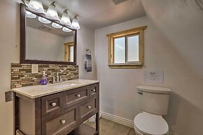 Cozy Duck Creek Cabin ~ 12 Mi to Nat'l Forest