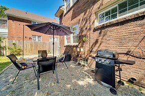 Historic Detroit Bungalow: Pet & Family Friendly
