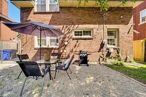 Historic Detroit Bungalow: Pet & Family Friendly