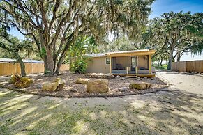 Lake Wales Vacation Rental w/ Direct Canal Access!