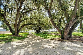 Lake Wales Vacation Rental w/ Direct Canal Access!