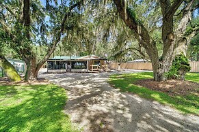 Lake Wales Vacation Rental w/ Direct Canal Access!